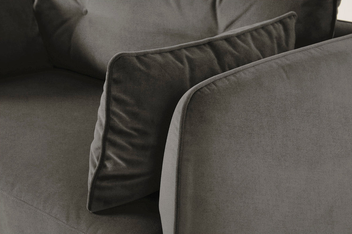 Model 19 Loveseat, Mink