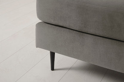 Model 19 Ottoman, Mink