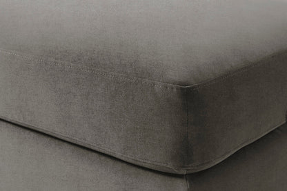 Model 19 Ottoman, Mink