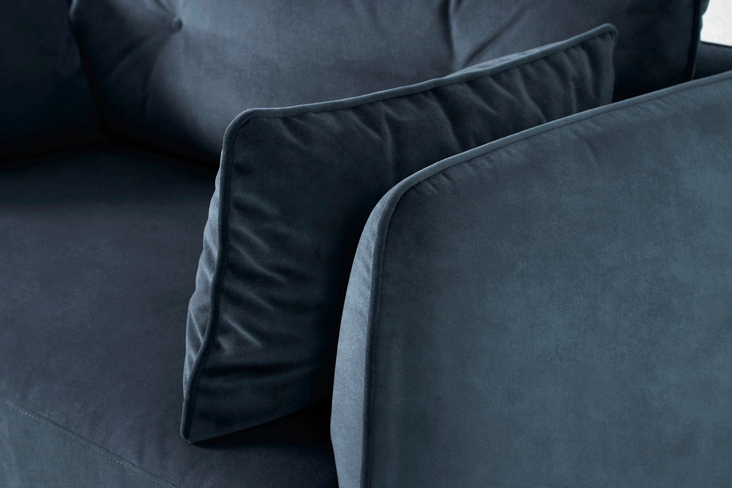 Model 19 Loveseat, Ocean