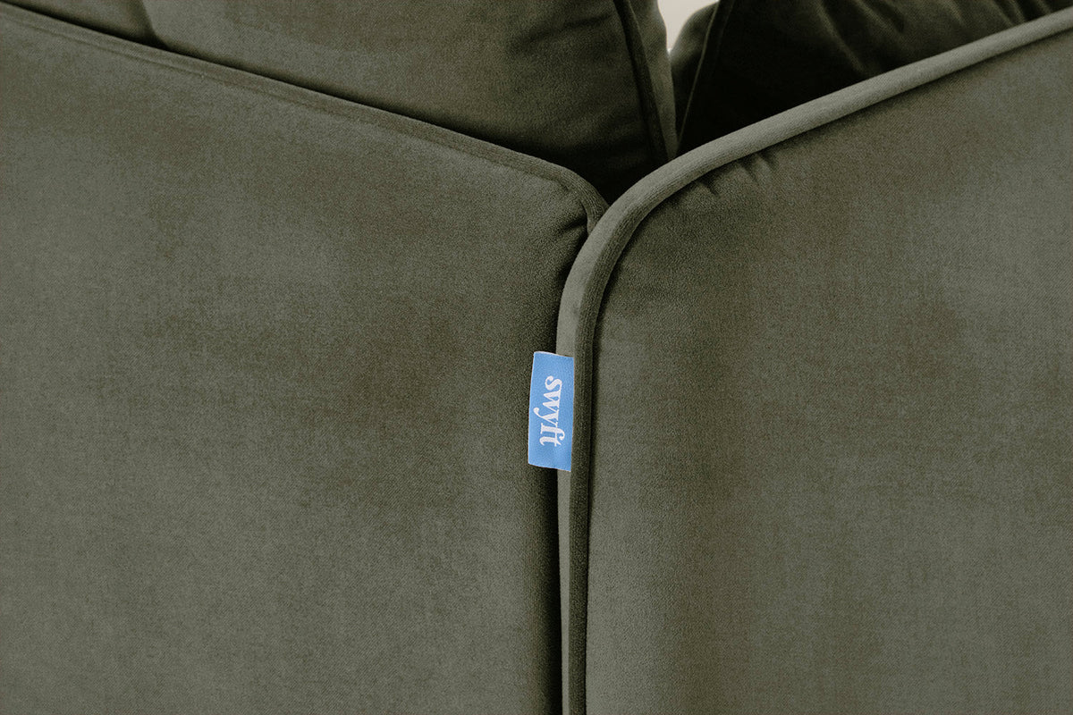 Model 19 Loveseat, Pine