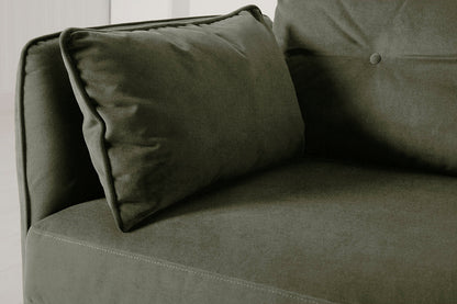 Model 19 Loveseat, Pine