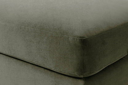 Model 19 Ottoman, Pine