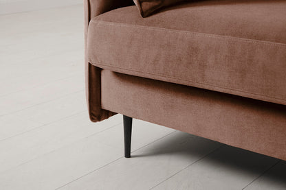 Model 19 Loveseat, Russet