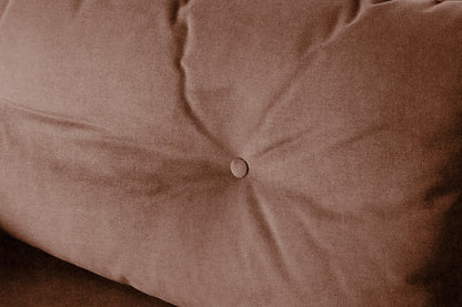 Model 19 Loveseat, Russet