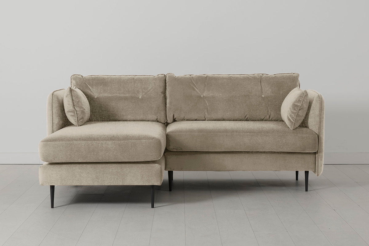 Model 19 3 Seater Left Chaise Sofa