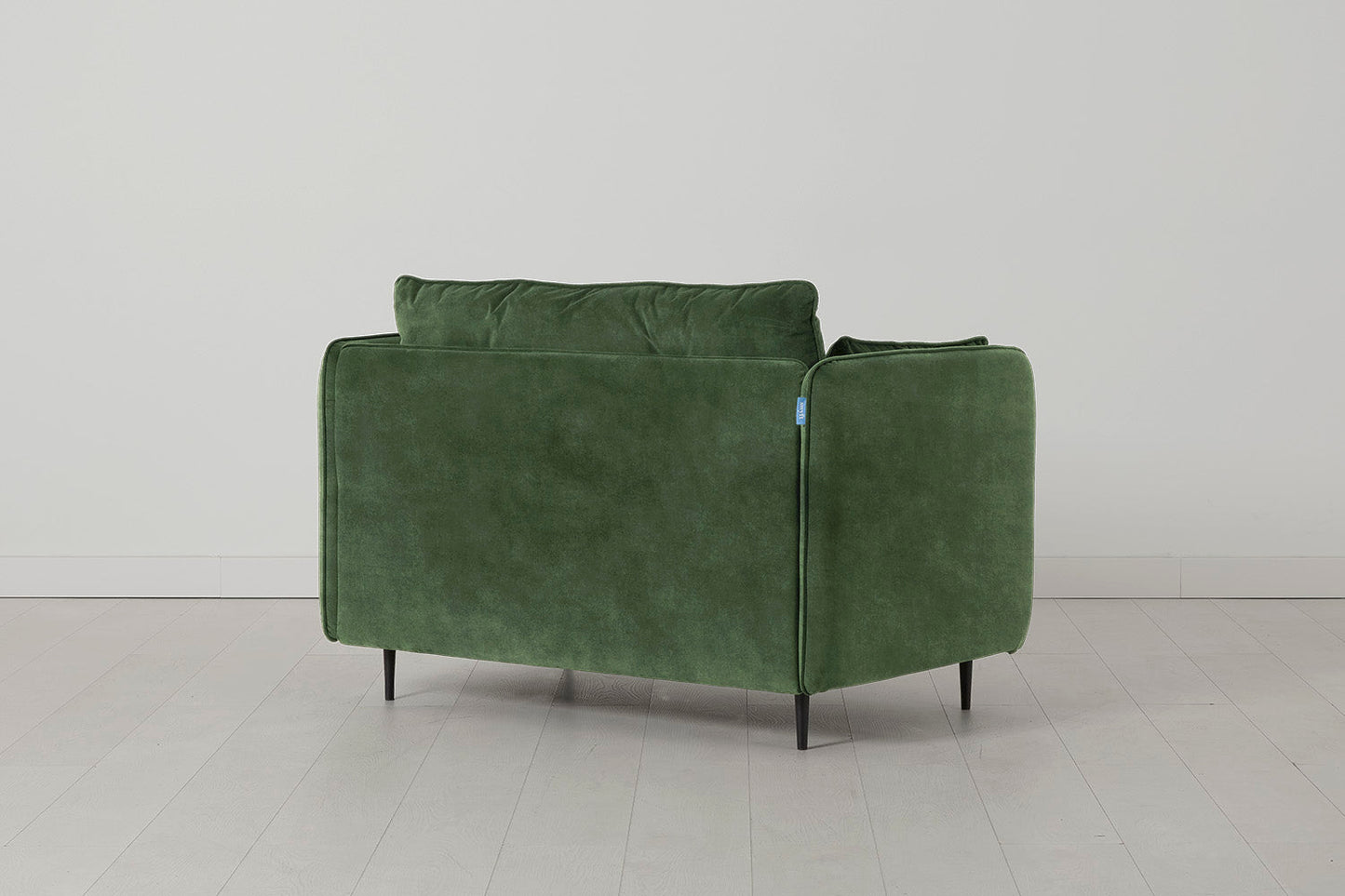 Model 19 Loveseat, Conifer