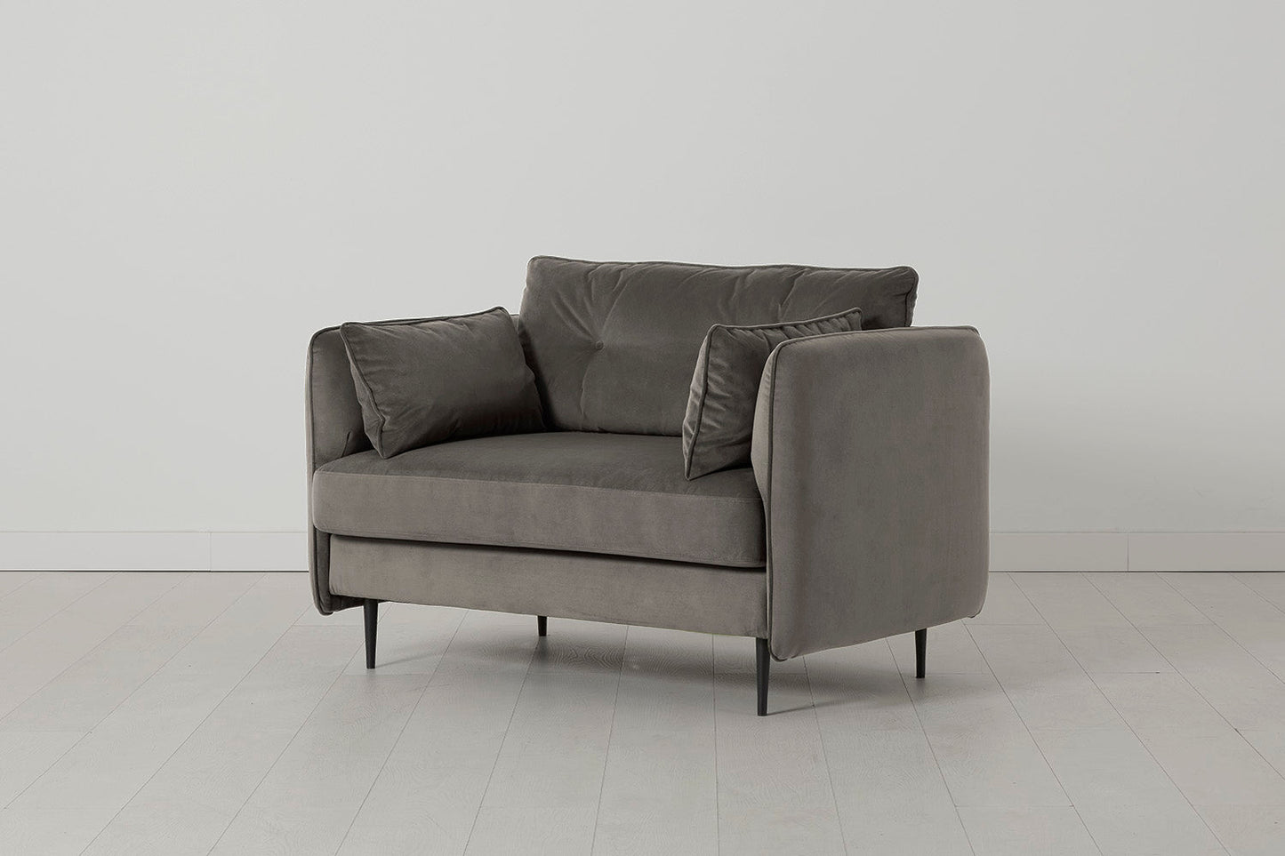 Model 19 Loveseat, Elephant