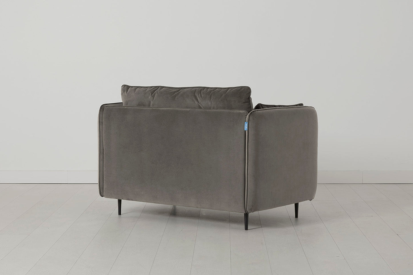 Model 19 Loveseat, Elephant