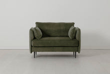Model 19 Loveseat, Pine