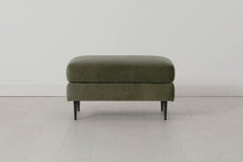 Model 19 Ottoman, Pine