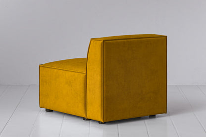 Model 03 Single Seat Module, Mustard