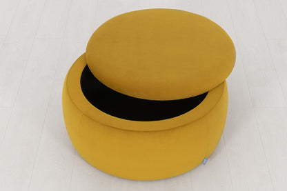 Storage 01, Mustard