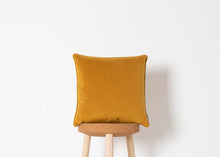 Cushion 01, Mustard