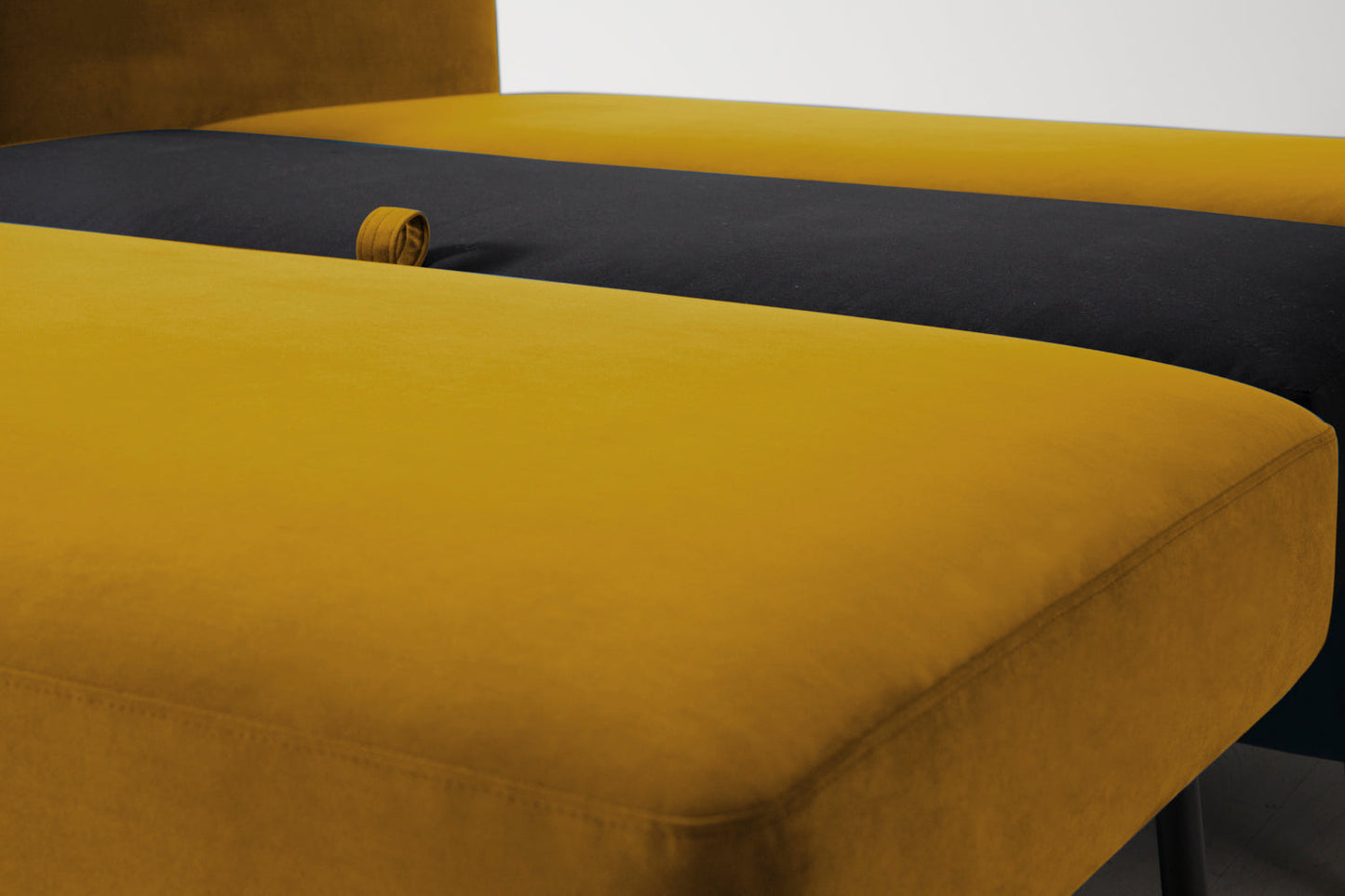 Model 08 2.5-Seater Sofa Bed