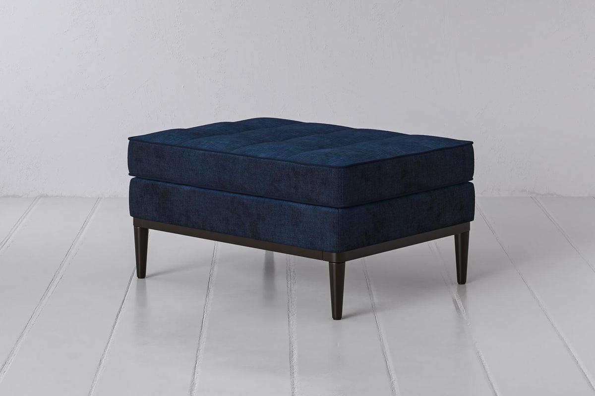 Model 02 Ottoman, Navy