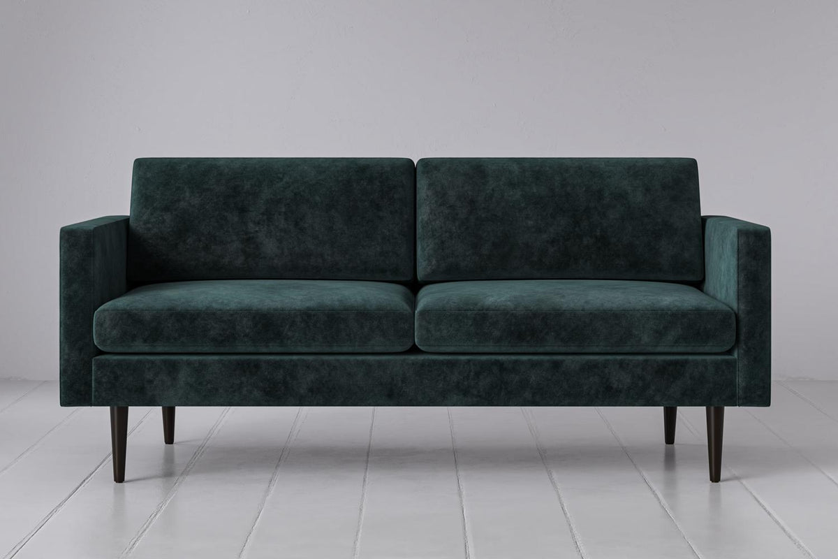 Model 01 2-Seater Sofa, Ocean