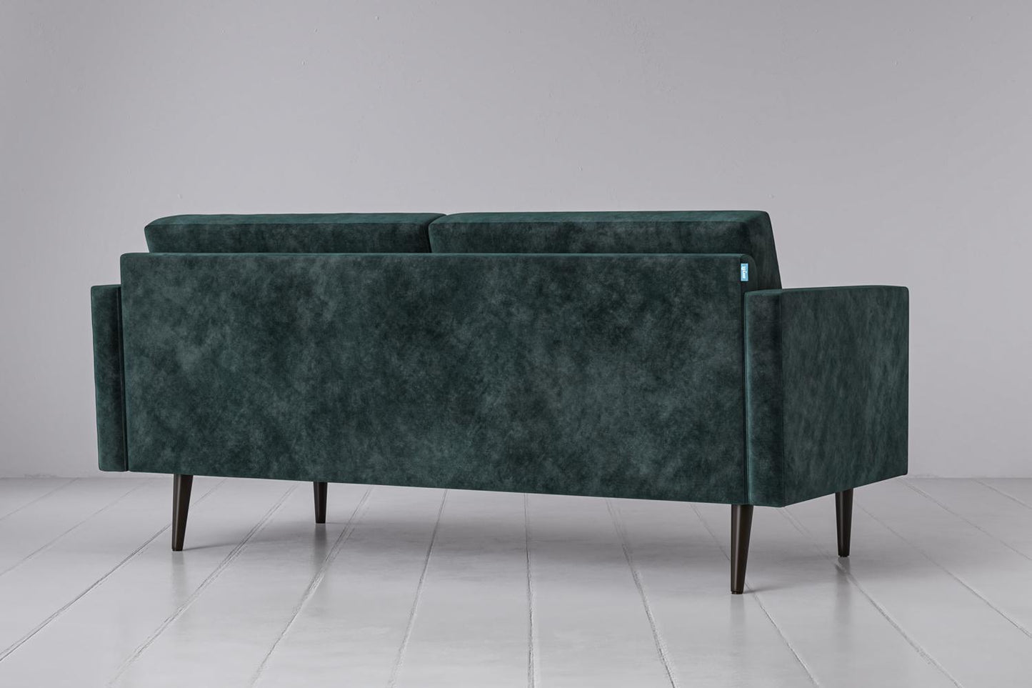 Model 01 2-Seater Sofa, Ocean