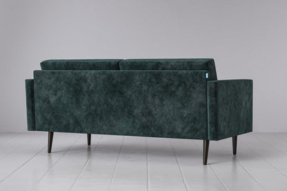 Model 01 2-Seater Sofa, Ocean