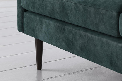 Model 01 2-Seater Sofa, Ocean