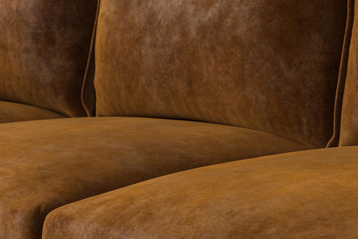 Model 06 3 Seater Left Chaise Sofa