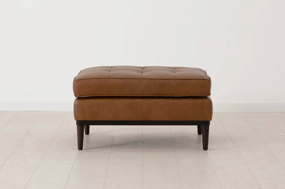 Model 02 Ottoman, Maple