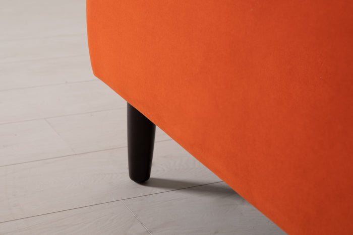 Model 05 3-Seater Sofa, Paprika