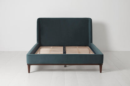 Bed 02 Double Bed, Petrol