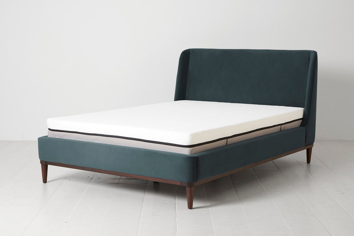 Bed 02 Double Bed, Petrol
