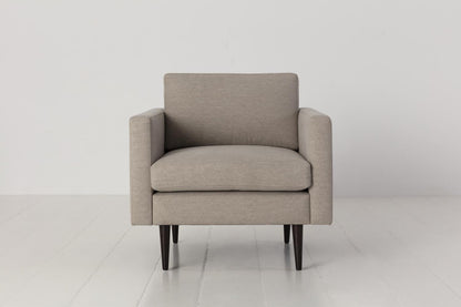 Model 01 Armchair, Pumice