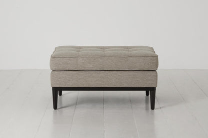 Model 02 Ottoman, Pumice