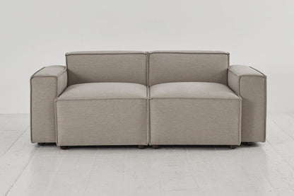 Model 03 2-Seater Sofa, Pumice