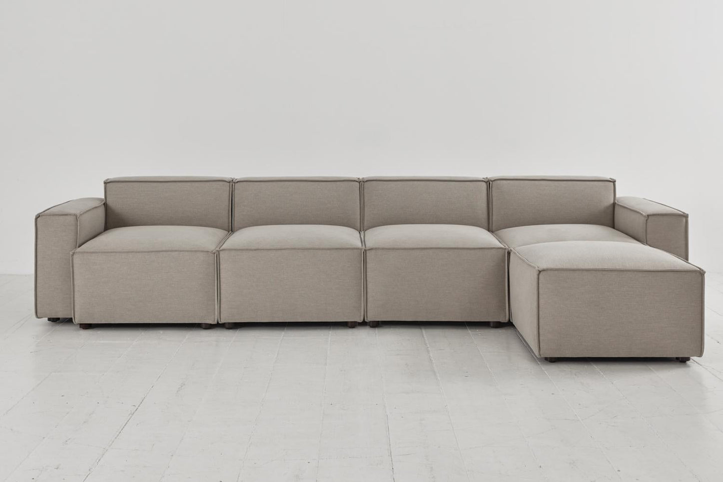 Model 03 4-Seater Right Chaise Sofa