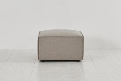 Model 03 Ottoman, Pumice