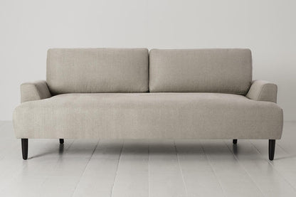 Model 05 3-Seater Sofa, Pumice