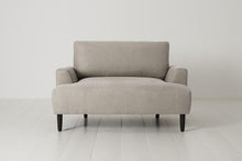 Model 05 Loveseat, Pumice
