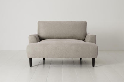 Model 05 Loveseat, Pumice