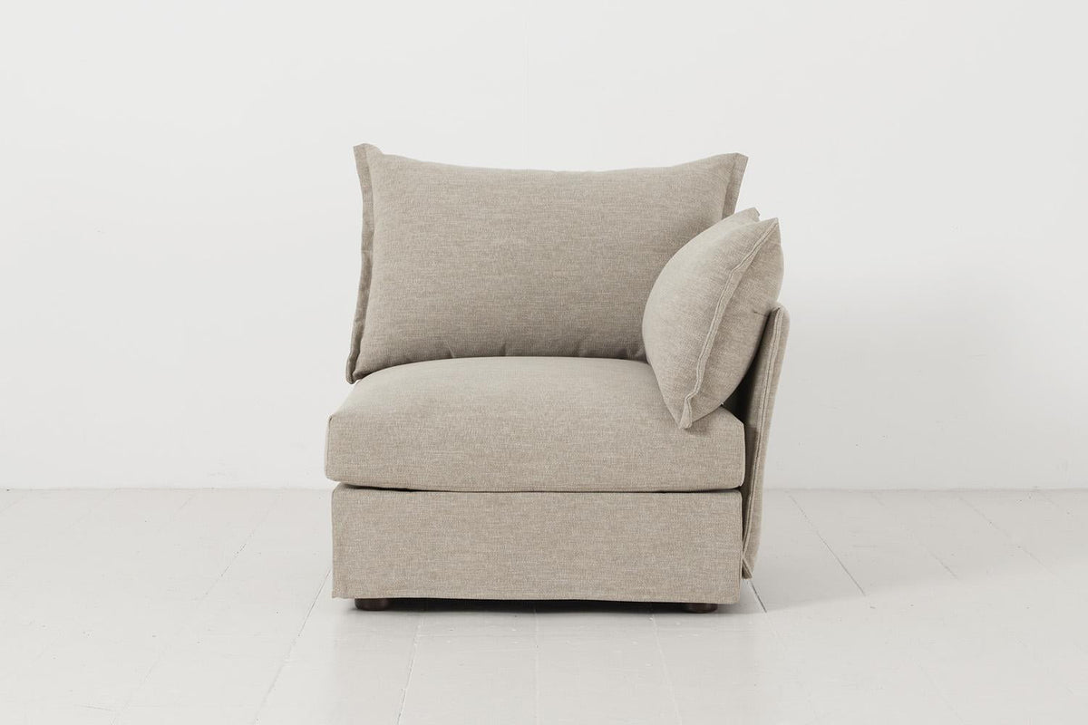 Model 06 Right Arm Module Sofa
