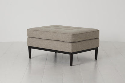 Model 02 Ottoman, Pumice