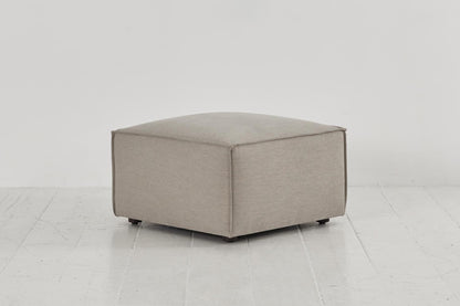 Model 03 Ottoman, Pumice