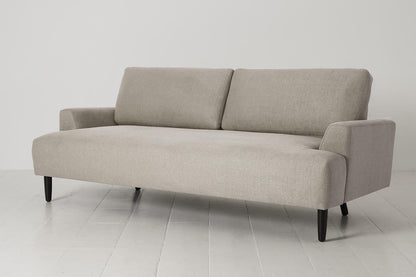 Model 05 3-Seater Sofa, Pumice