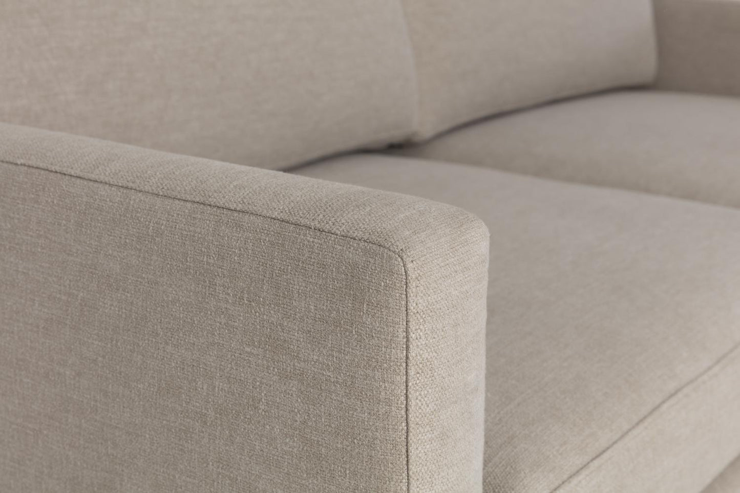 Model 01 2-Seater Sofa with Ottoman