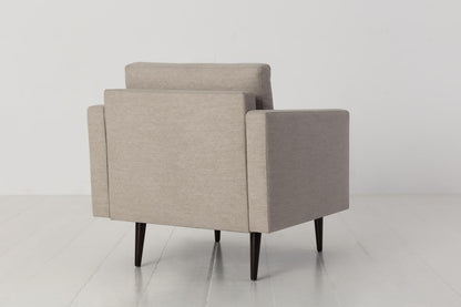 Model 01 Armchair, Pumice