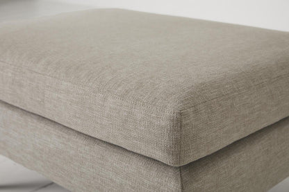Model 01 Ottoman, Pumice