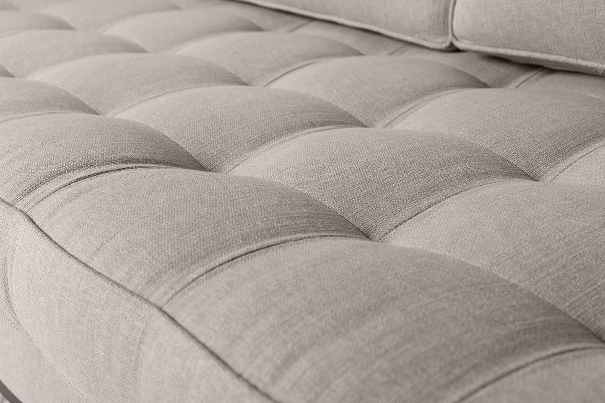 Model 02 2-Seater Right Chaise Sofa