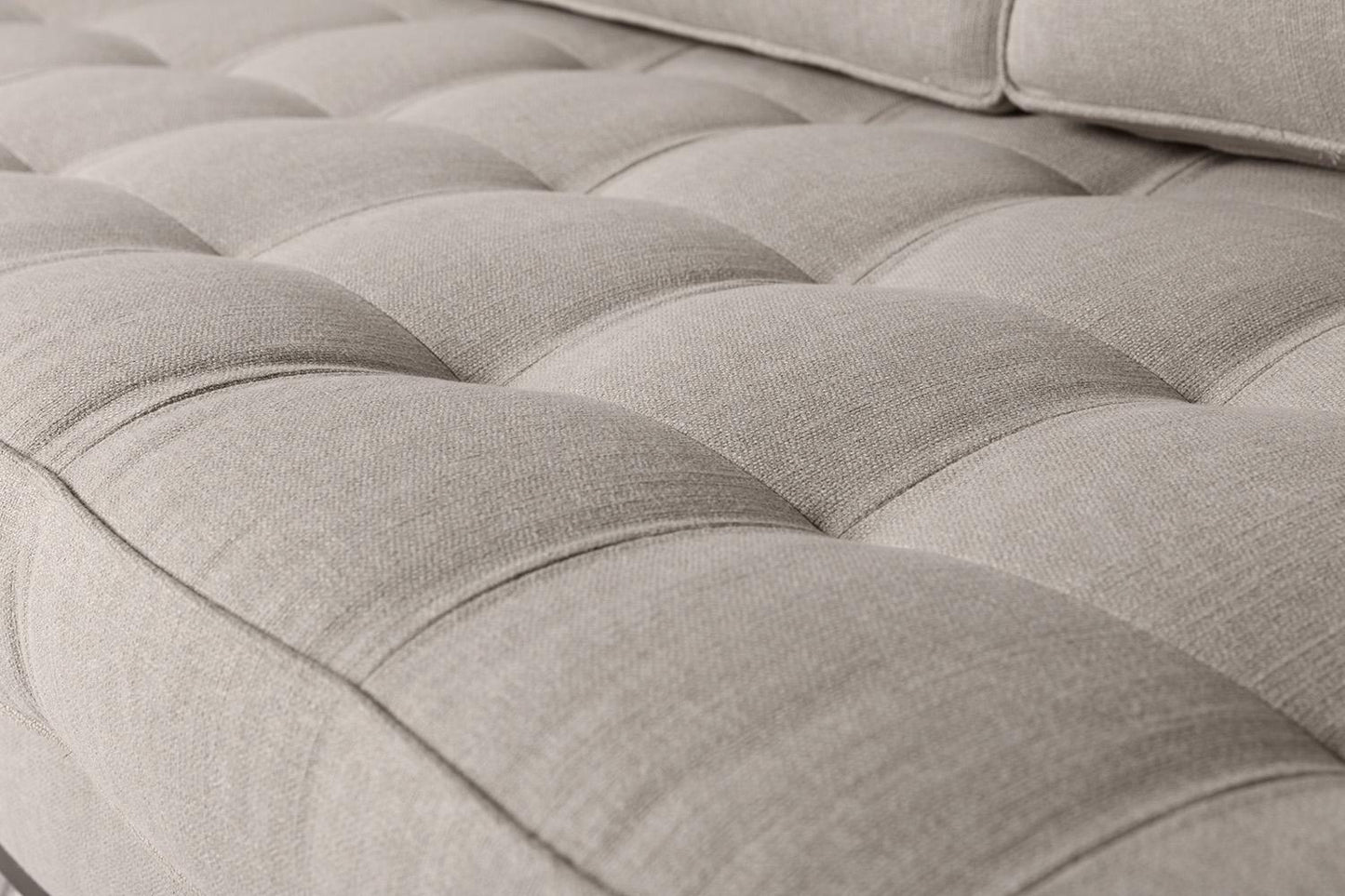Model 02 2-Seater Right Chaise Sofa