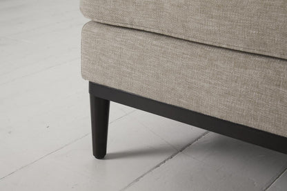 Model 02 Ottoman, Pumice