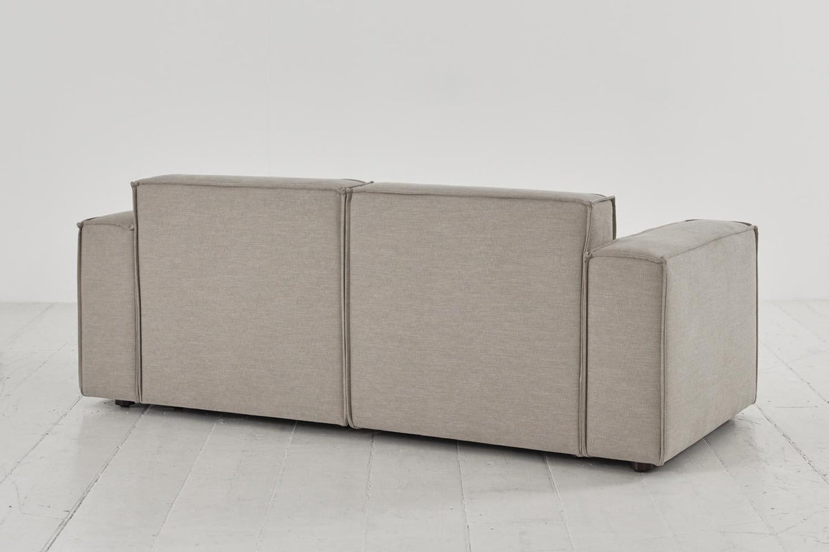 Model 03 2-Seater Right Chaise Sofa