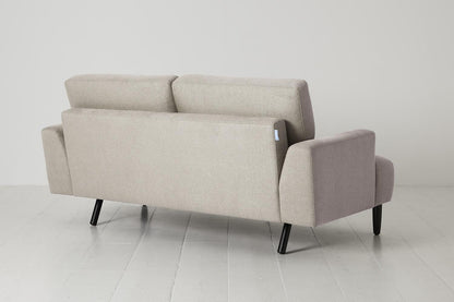 Model 05 2-Seater Sofa, Pumice