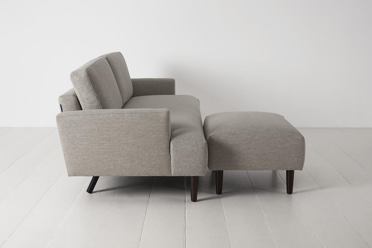 Model 05 3-Seater Left Chaise Sofa